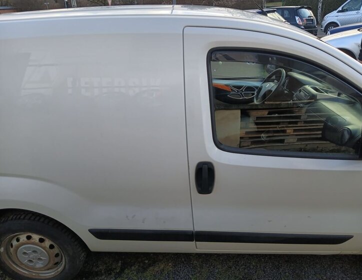 Peugeot Bipper Skříň 1,4 l 54 kw