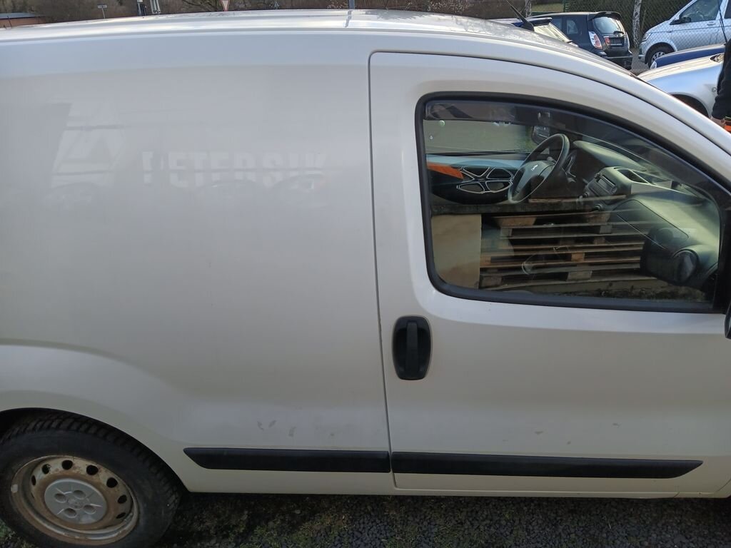 Peugeot Bipper Skříň 1,4 l 54 kw