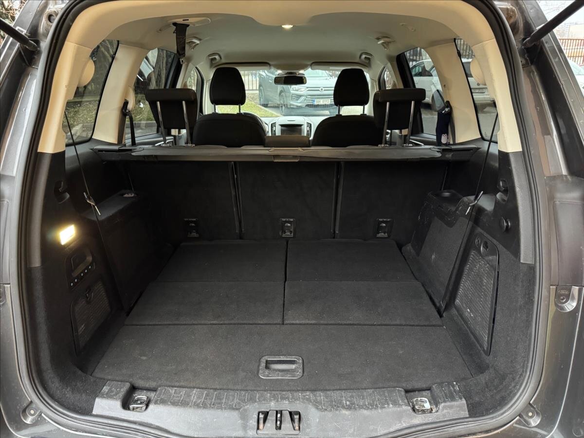 Ford Galaxy Kombi 2,0 l 110 kw