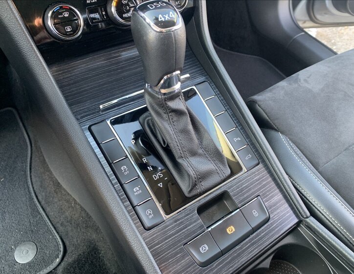 Škoda Superb Kombi 2,0 l 140 kw