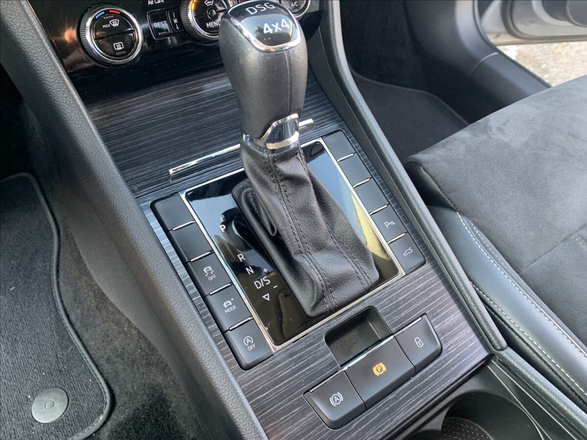 Škoda Superb Kombi 2,0 l 140 kw