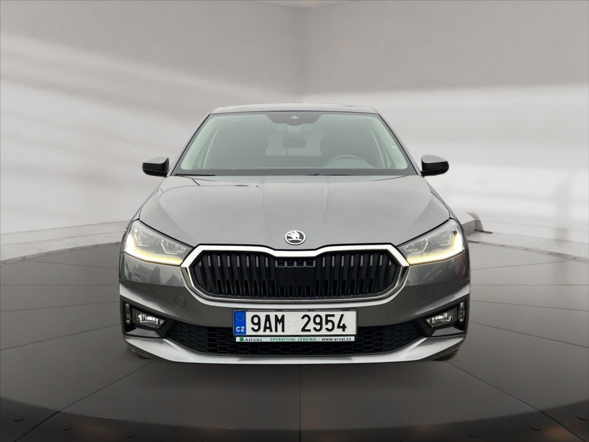 Škoda Fabia Hatchback 999,0 70 kw