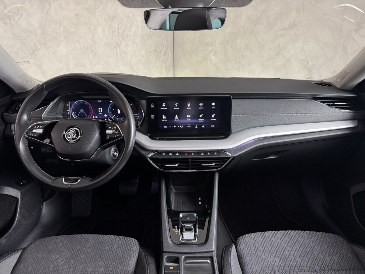 Škoda Octavia Kombi 2,0 l 110 kw