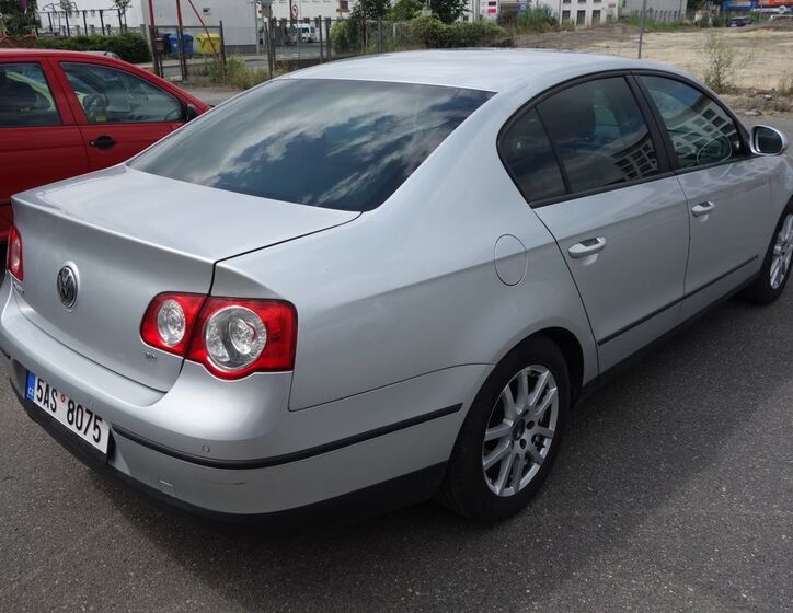 Volkswagen Passat 7