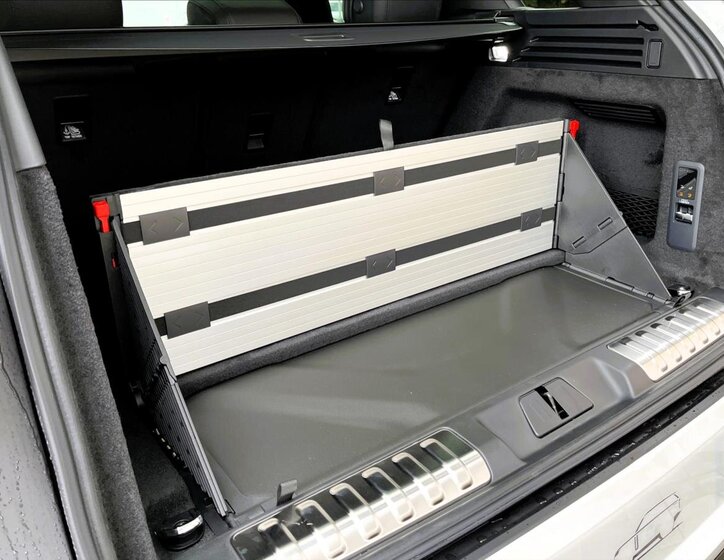 Land Rover Range Rover Sport SUV / Terénní 3,0 l 221 kw