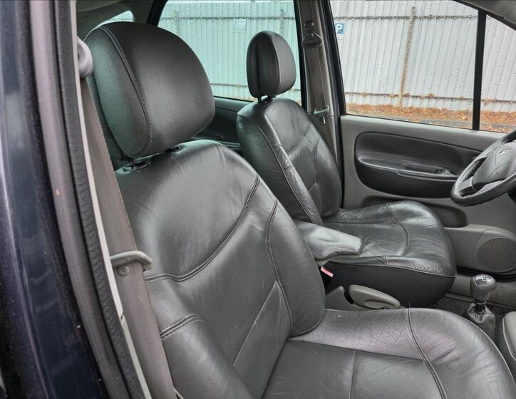 Renault Scénic Kombi 1,6 l 79 kw