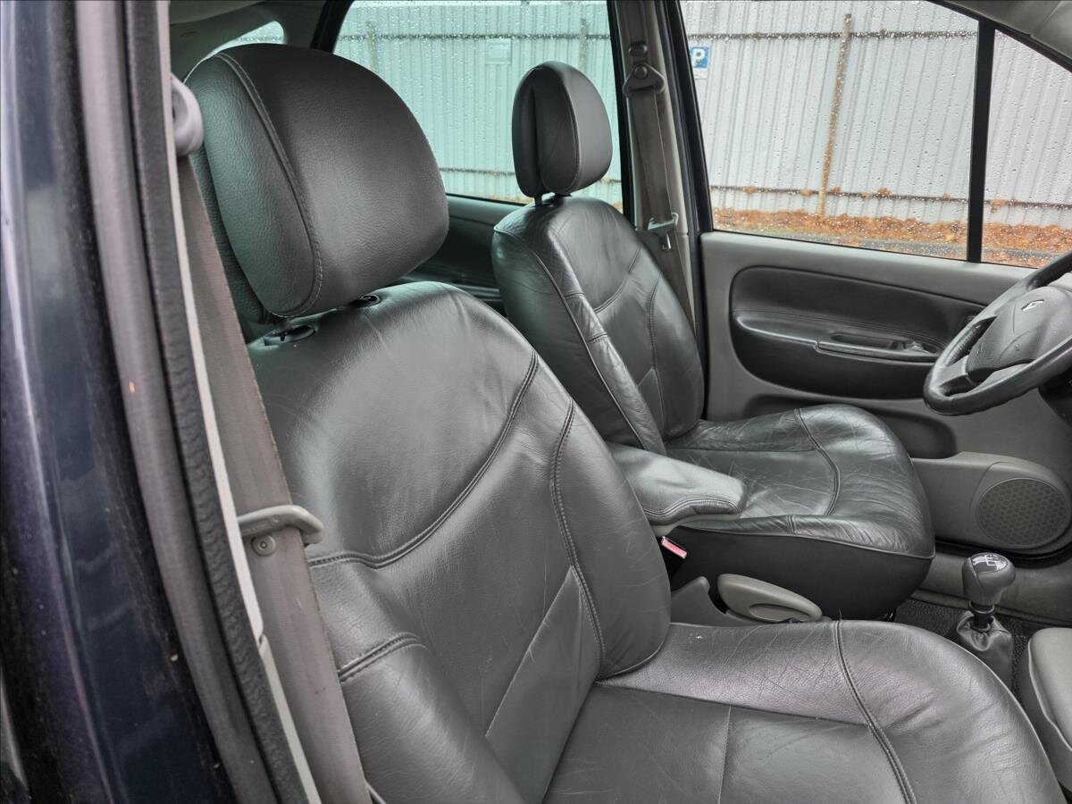 Renault Scénic Kombi 1,6 l 79 kw