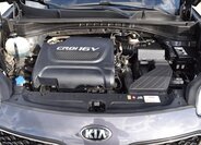 KIA Sportage SUV 2,0 l 100 kw