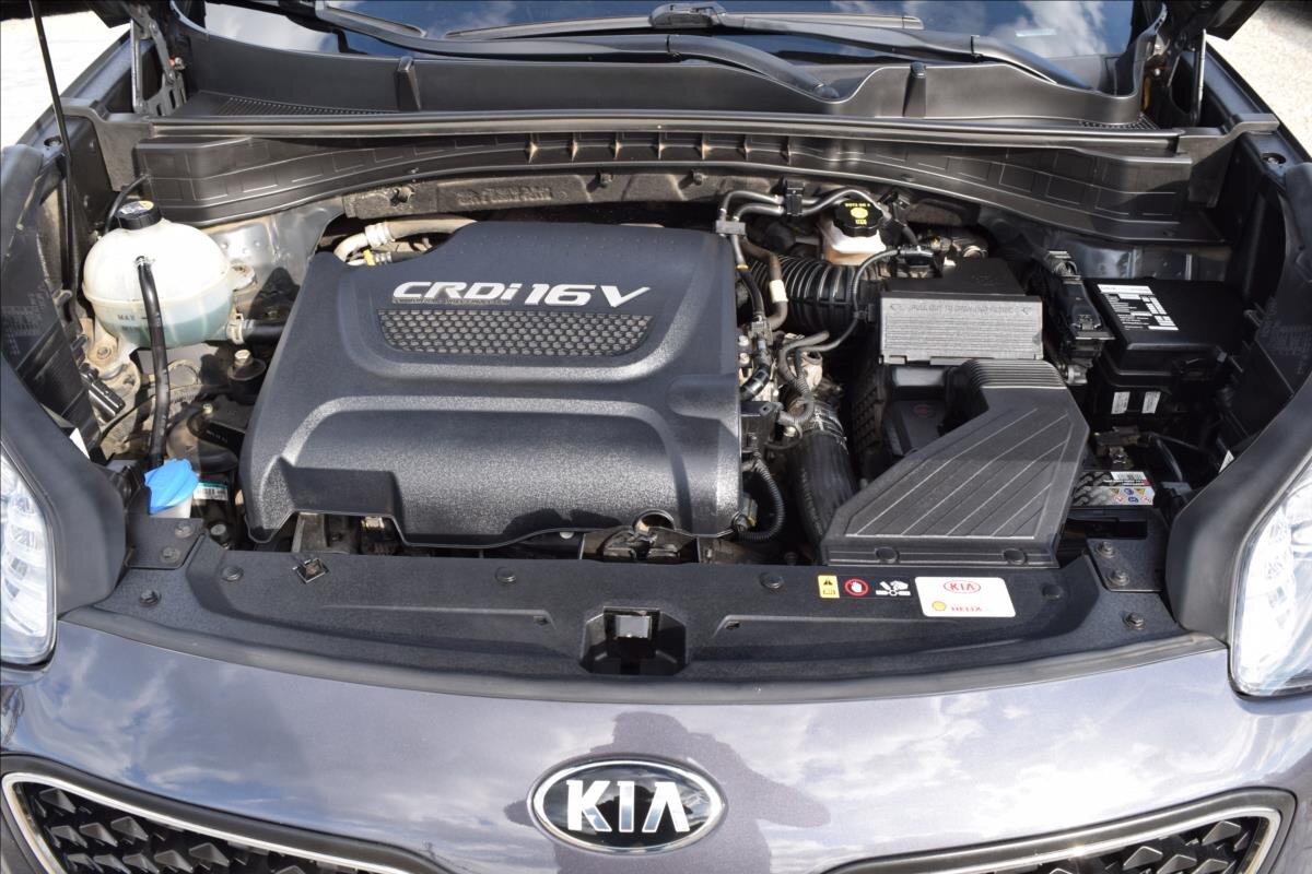 KIA Sportage SUV 2,0 l 100 kw