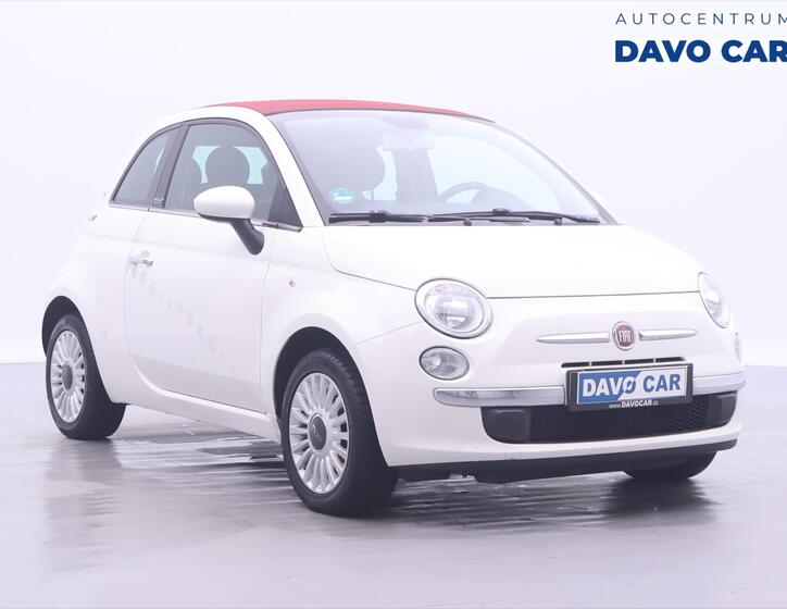 Fiat 500C 1