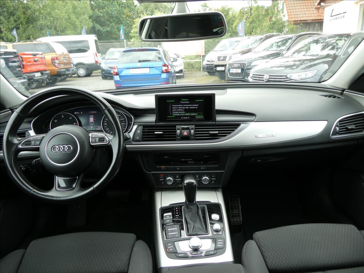 Audi A6 Kombi 2,0 l 140 kw