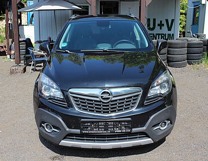 Opel Mokka 3