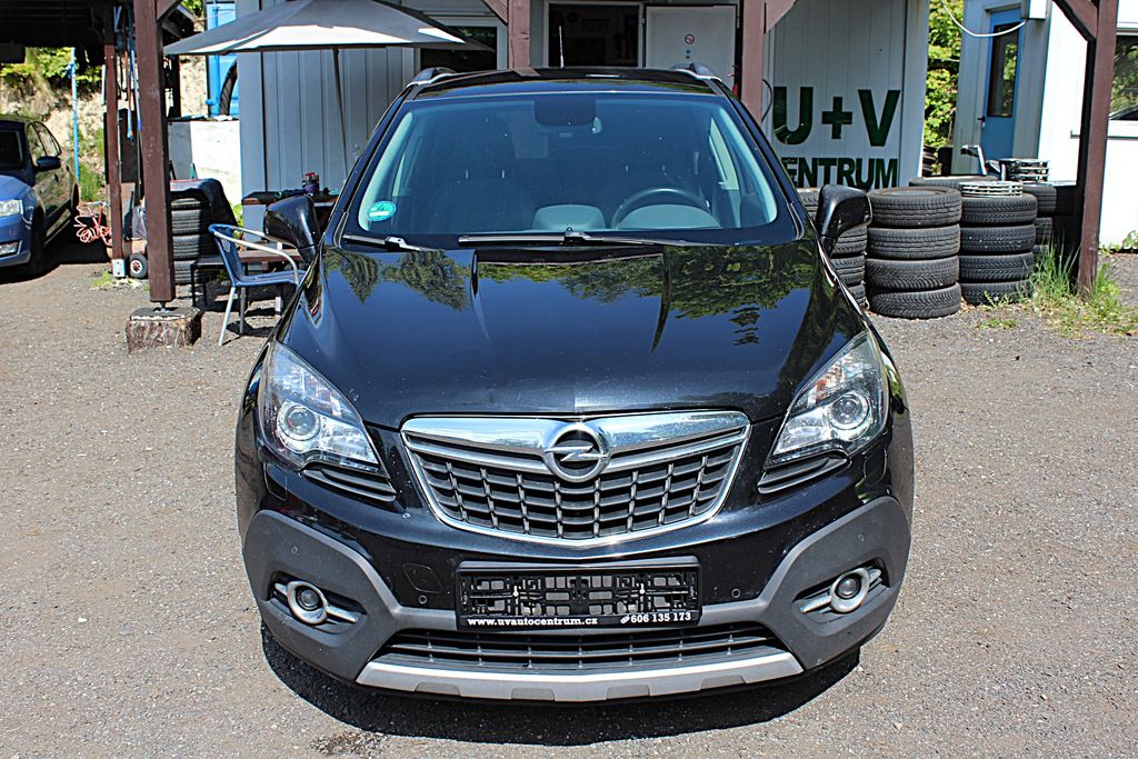 Opel Mokka
