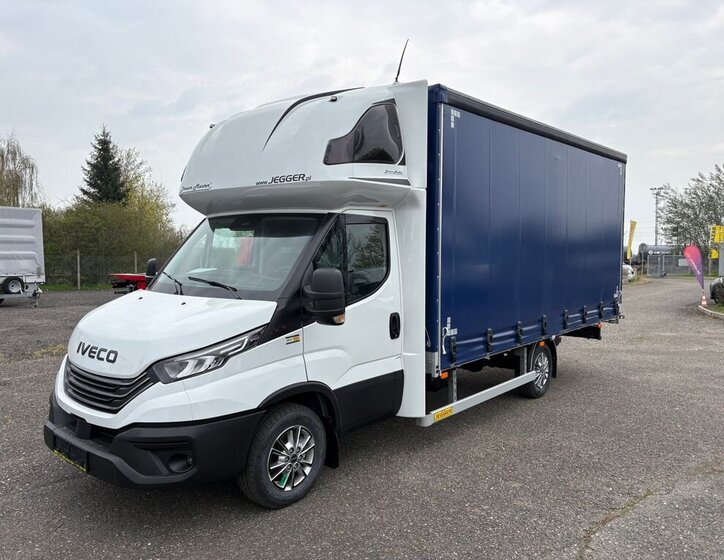 Iveco Daily Ostatní 3,0 l 129 kw