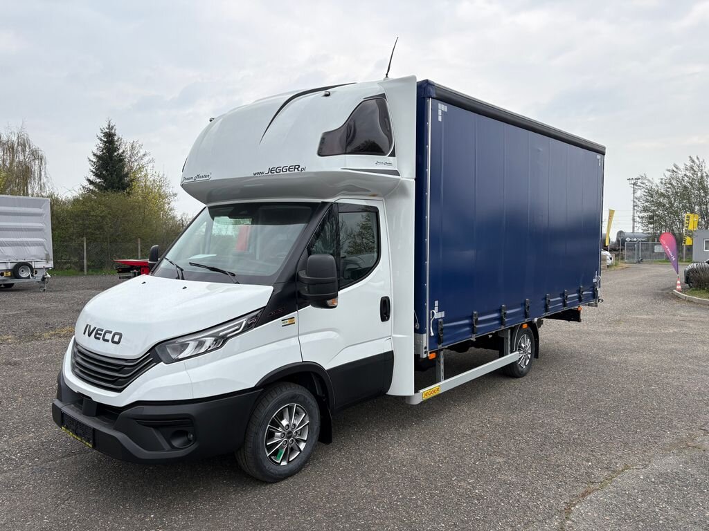 Iveco Daily Ostatní 3,0 l 129 kw