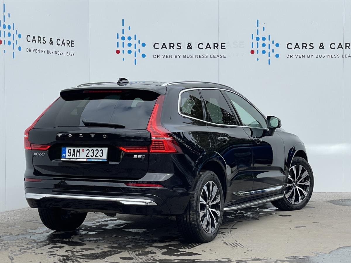 Volvo XC60 SUV 2,0 l 173 kw
