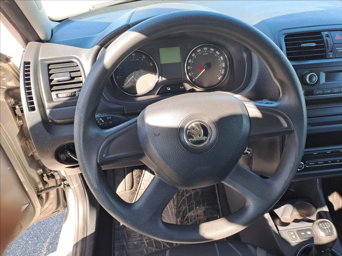 Škoda Fabia Kombi 1,2 l 63 kw