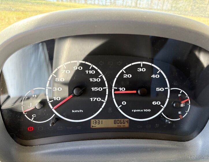 Fiat Ducato Ostatní 0,0 0