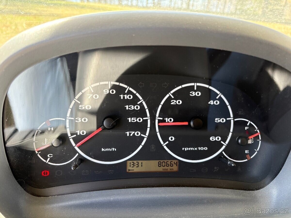 Fiat Ducato Ostatní 0,0 0