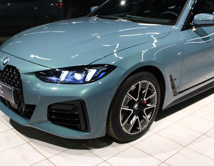 BMW Řada 4 Liftback 2,0 l 140 kw