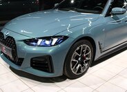 BMW Řada 4 Liftback 2,0 l 140 kw