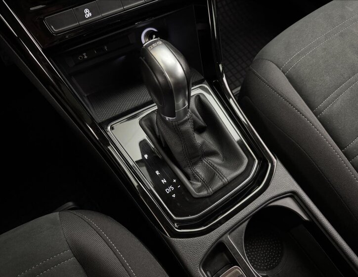 Volkswagen Touran MPV 2,0 l 110 kw