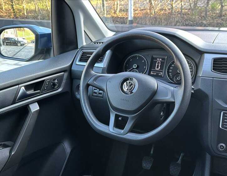 Volkswagen Caddy Kombi 2,0 l 90 kw