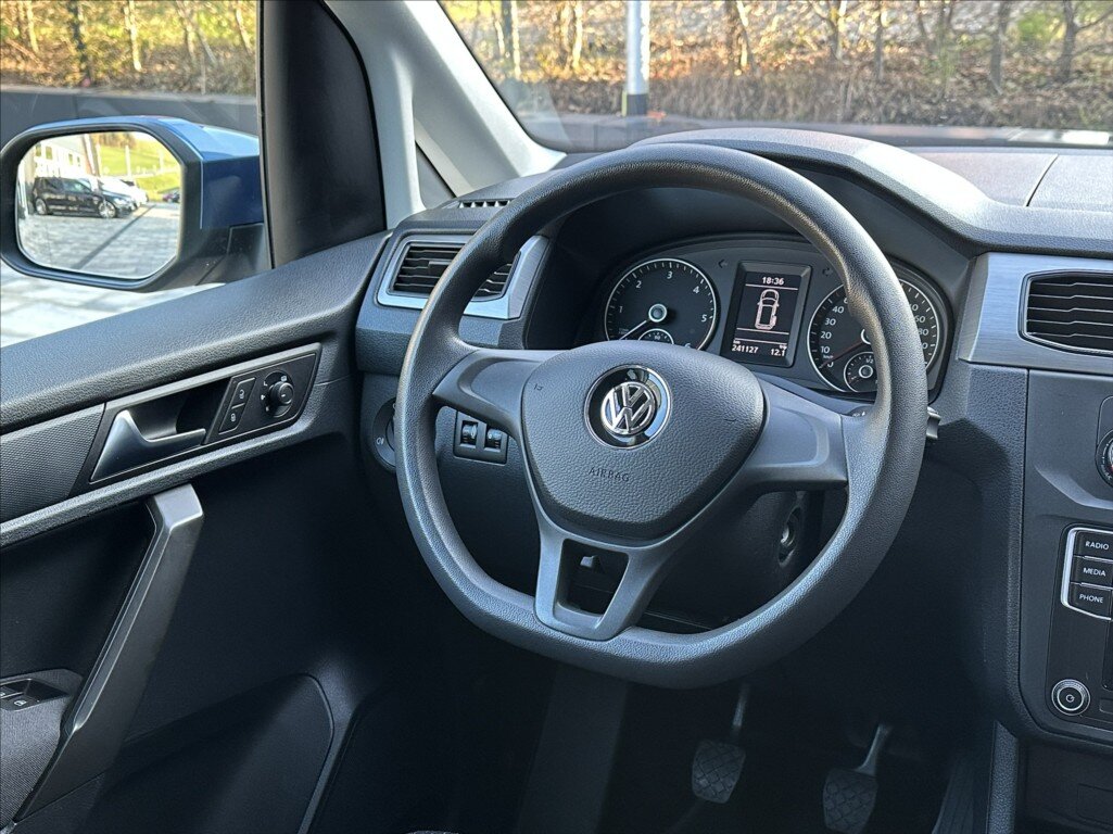 Volkswagen Caddy Kombi 2,0 l 90 kw