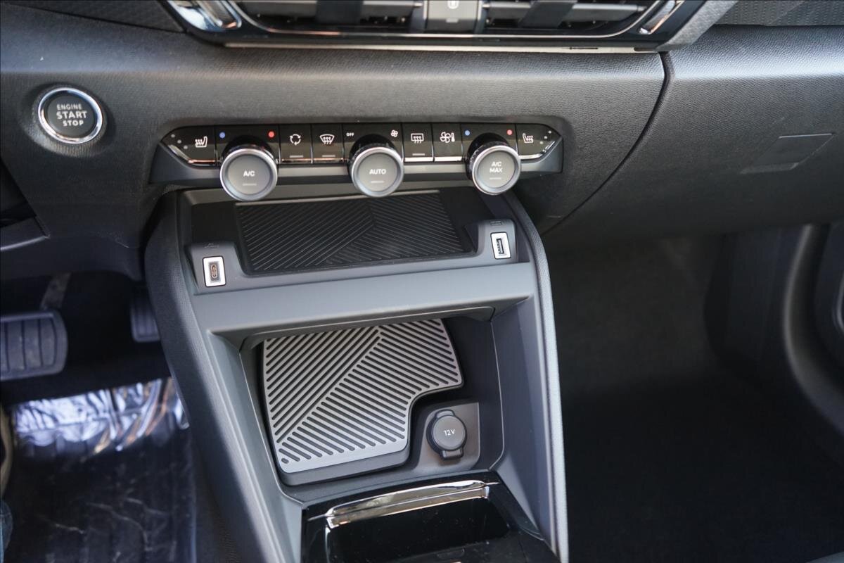 Citroën C4 Hatchback 1,2 l 96 kw