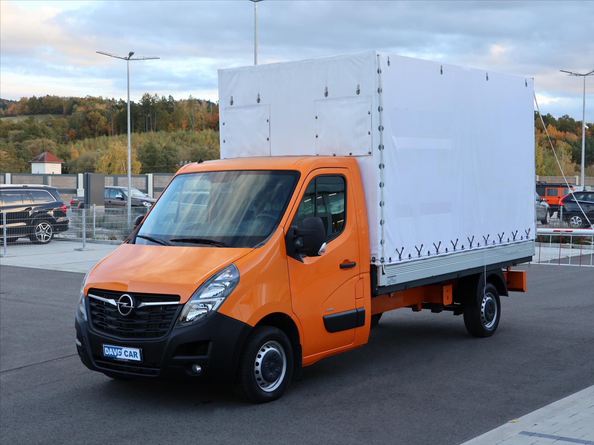 Opel Movano