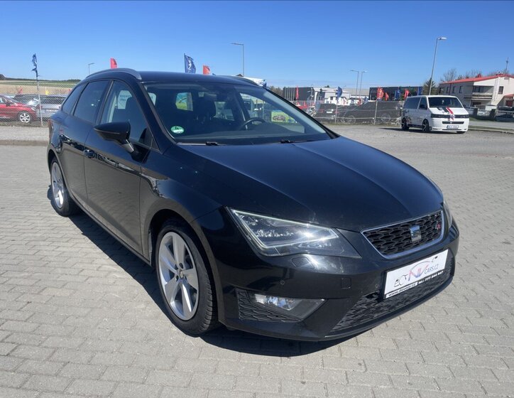 Seat Leon Kombi 2,0 l 135 kw