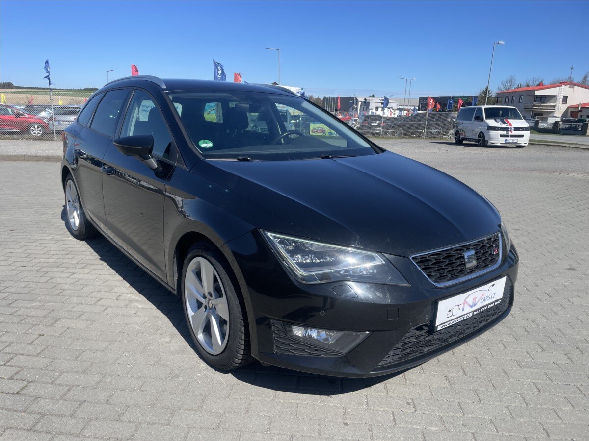 Seat Leon Kombi 2,0 l 135 kw