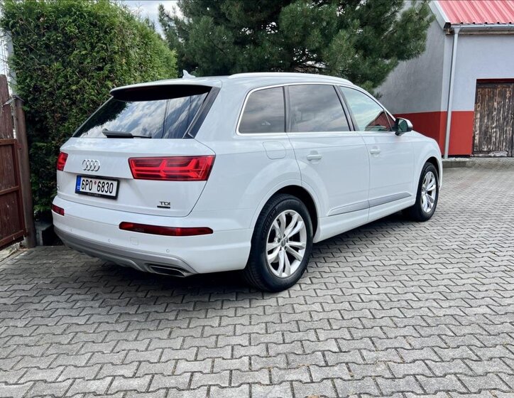 Audi Q7 SUV / Terénní 3,0 l 200 kw
