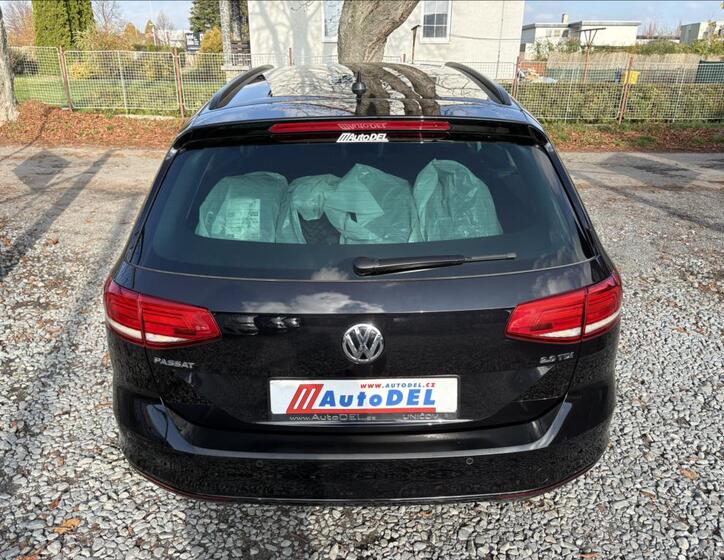 Volkswagen Passat 6