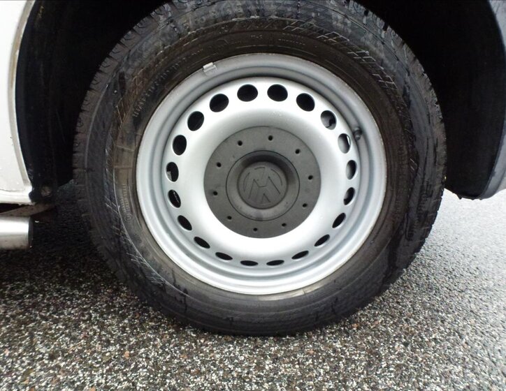 Volkswagen Transporter Ostatní 2,0 l 62 kw