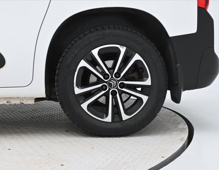 Citroën Berlingo MPV 1,5 l 96 kw