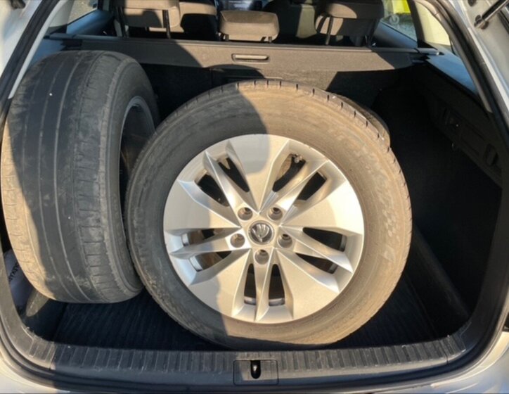 Škoda Octavia Kombi 2,0 l 110 kw