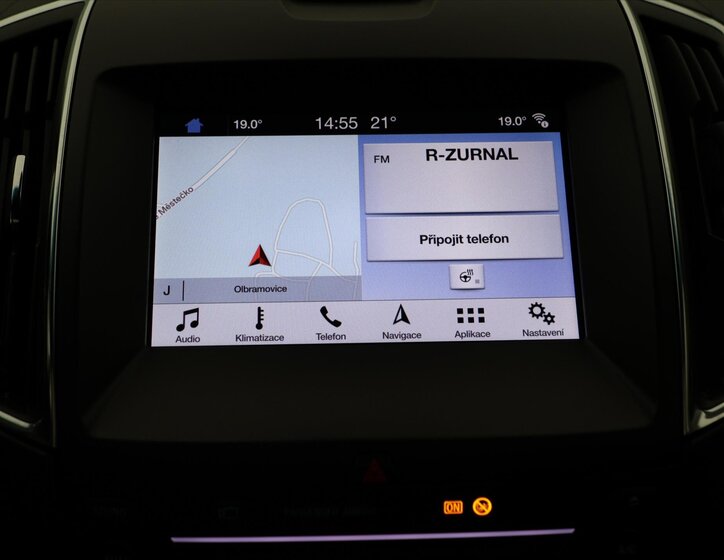 Ford Edge SUV / Terénní 2,0 l 175 kw