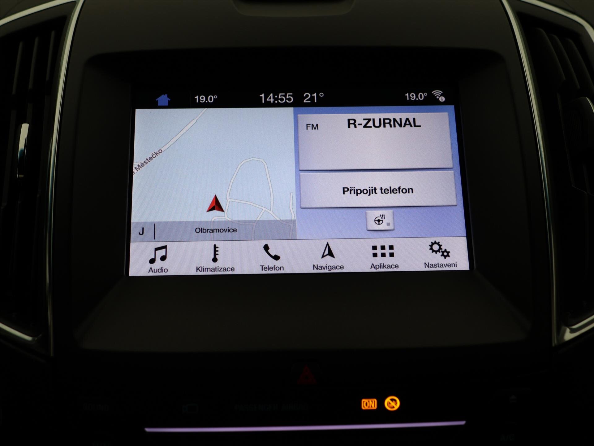 Ford Edge SUV / Terénní 2,0 l 175 kw