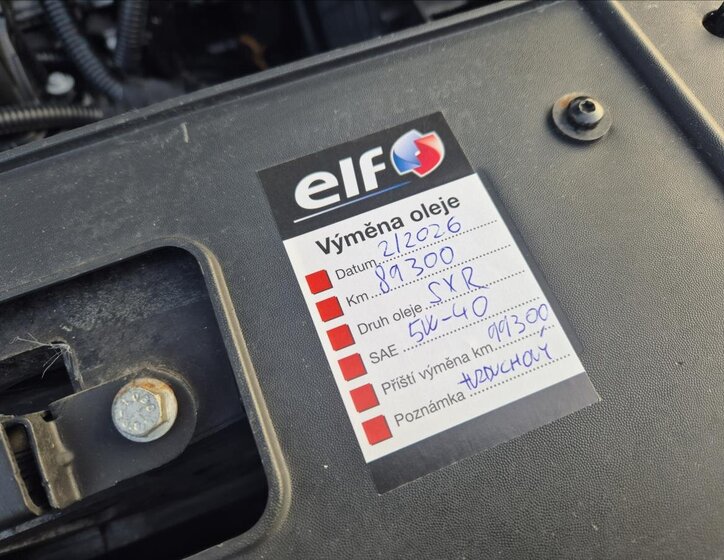 Renault Scénic Hatchback 1,6 l 81 kw