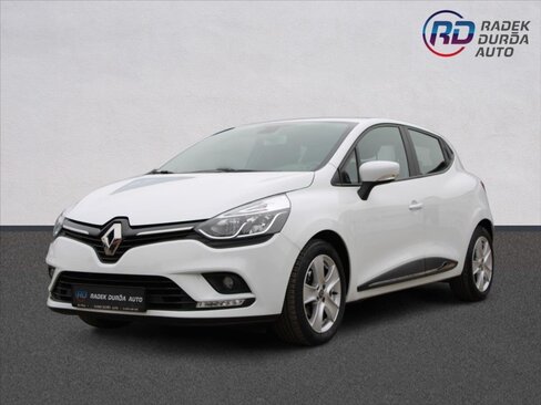 Renault Clio Hatchback 898,0 56 kw