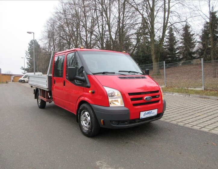 Ford Transit Valník 2,4 l 103 kw