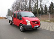 Ford Transit Valník 2,4 l 103 kw