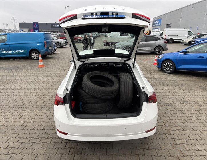 Škoda Octavia Sedan 2,0 l 85 kw