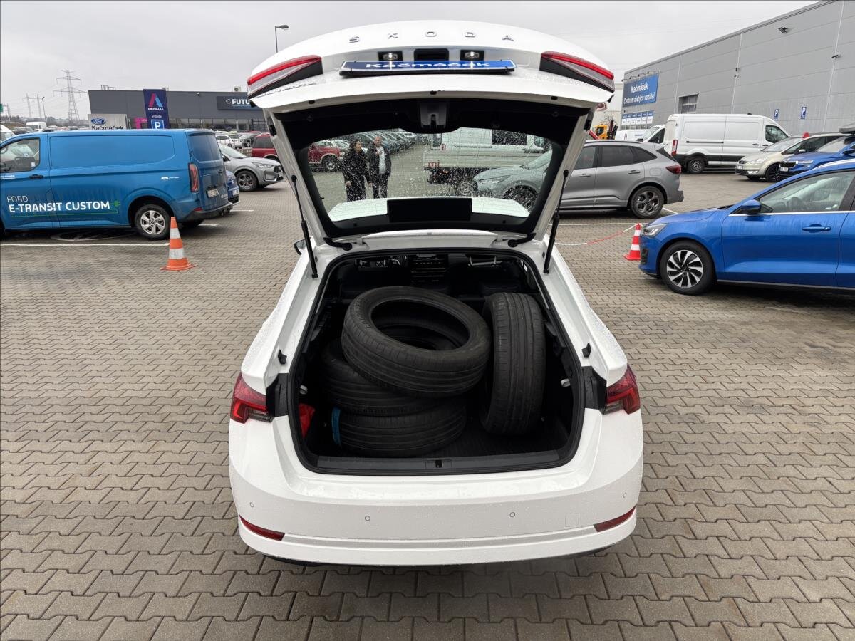 Škoda Octavia Sedan 2,0 l 85 kw