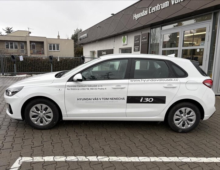 Hyundai i30 Hatchback 1,5 l 80 kw