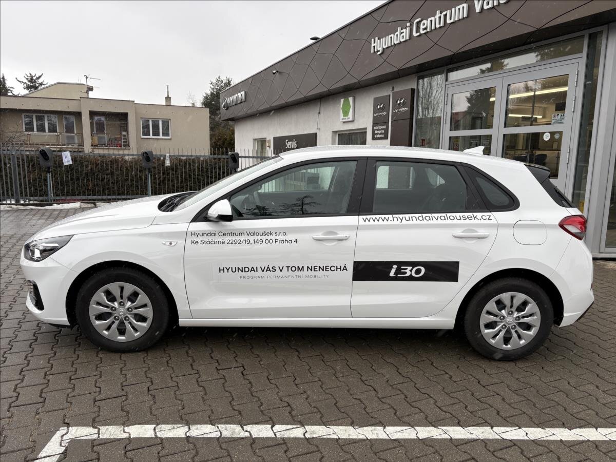 Hyundai i30 Hatchback 1,5 l 80 kw