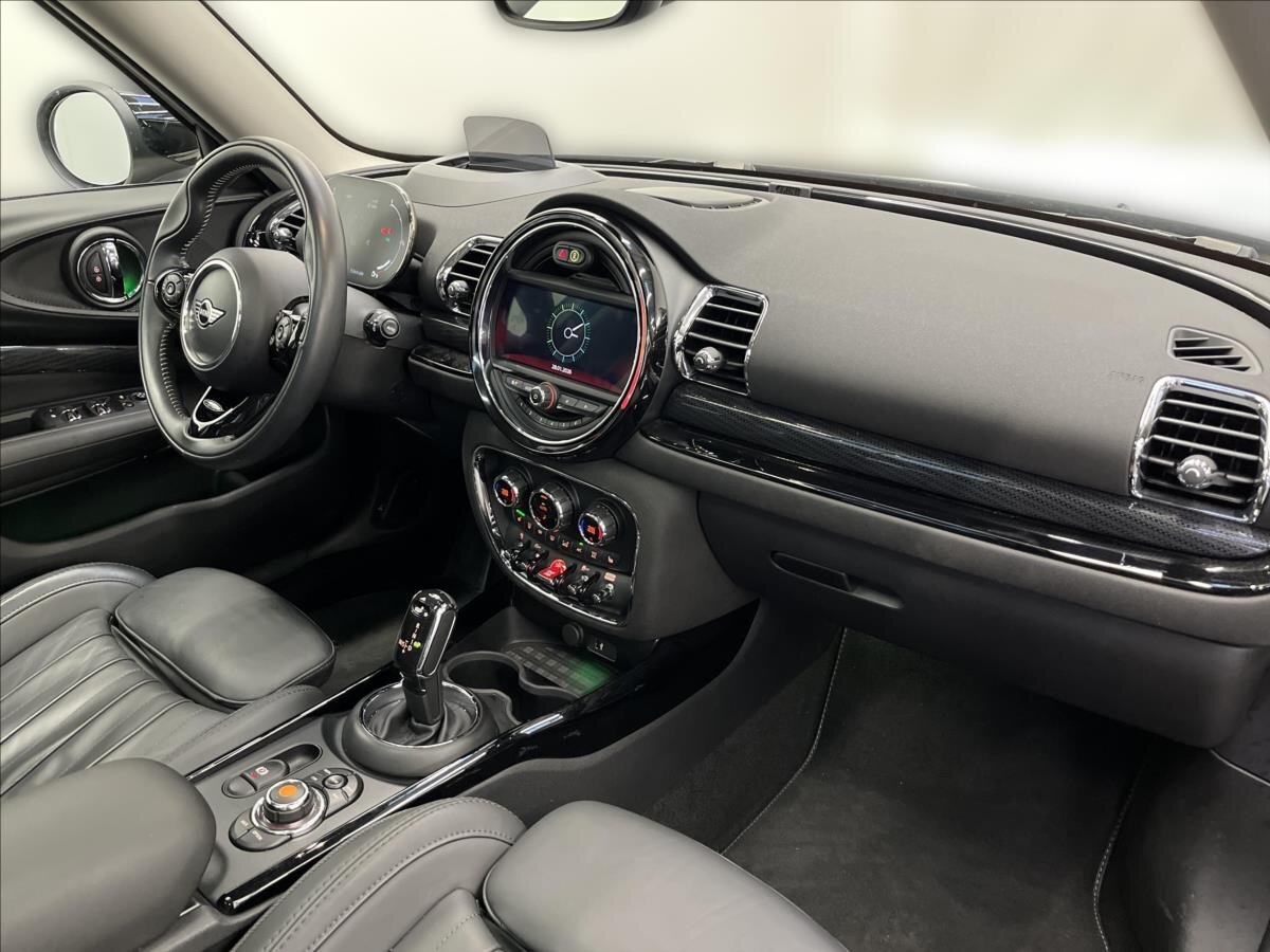 Mini Clubman Kombi 2,0 l 141 kw