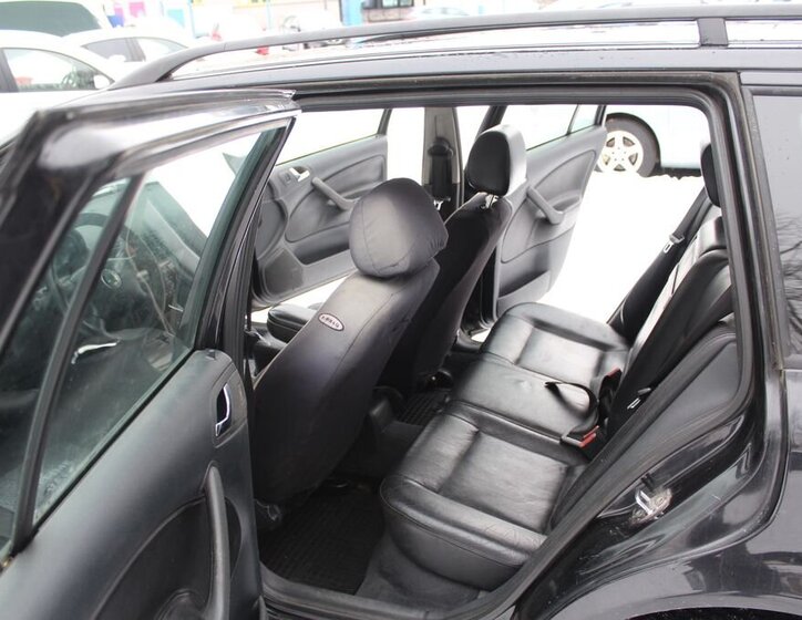 Škoda Octavia Kombi 1,9 l 74 kw