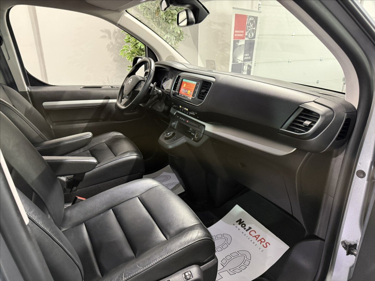 Citroën SpaceTourer Kombi 2,0 l 130 kw